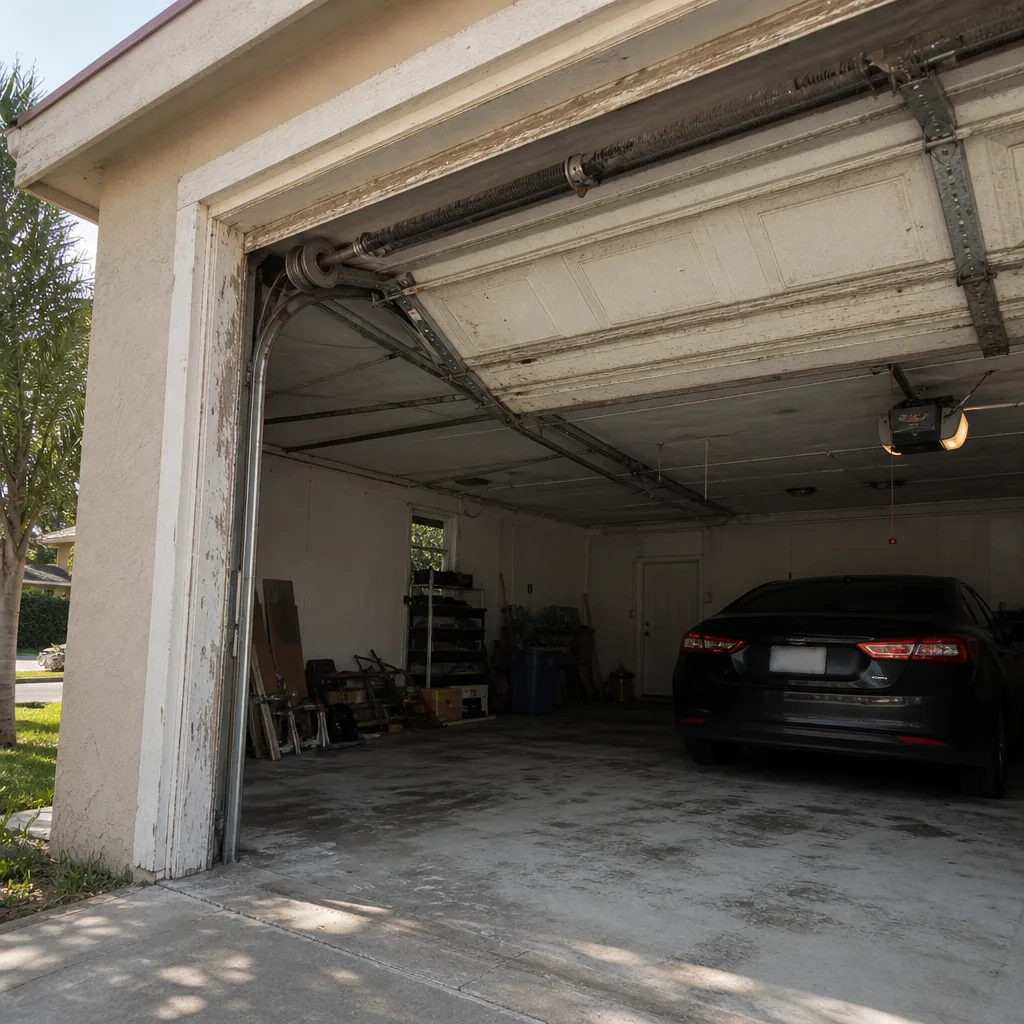 Before - Complete Upgrade