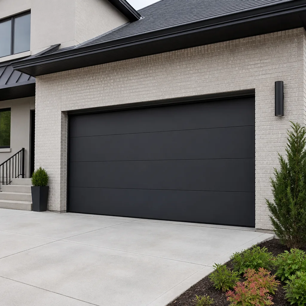 Modern flush
